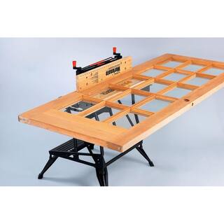 BLACK+DECKER Workmate 425 30 in. Folding Portable Workbench and Vise WM425