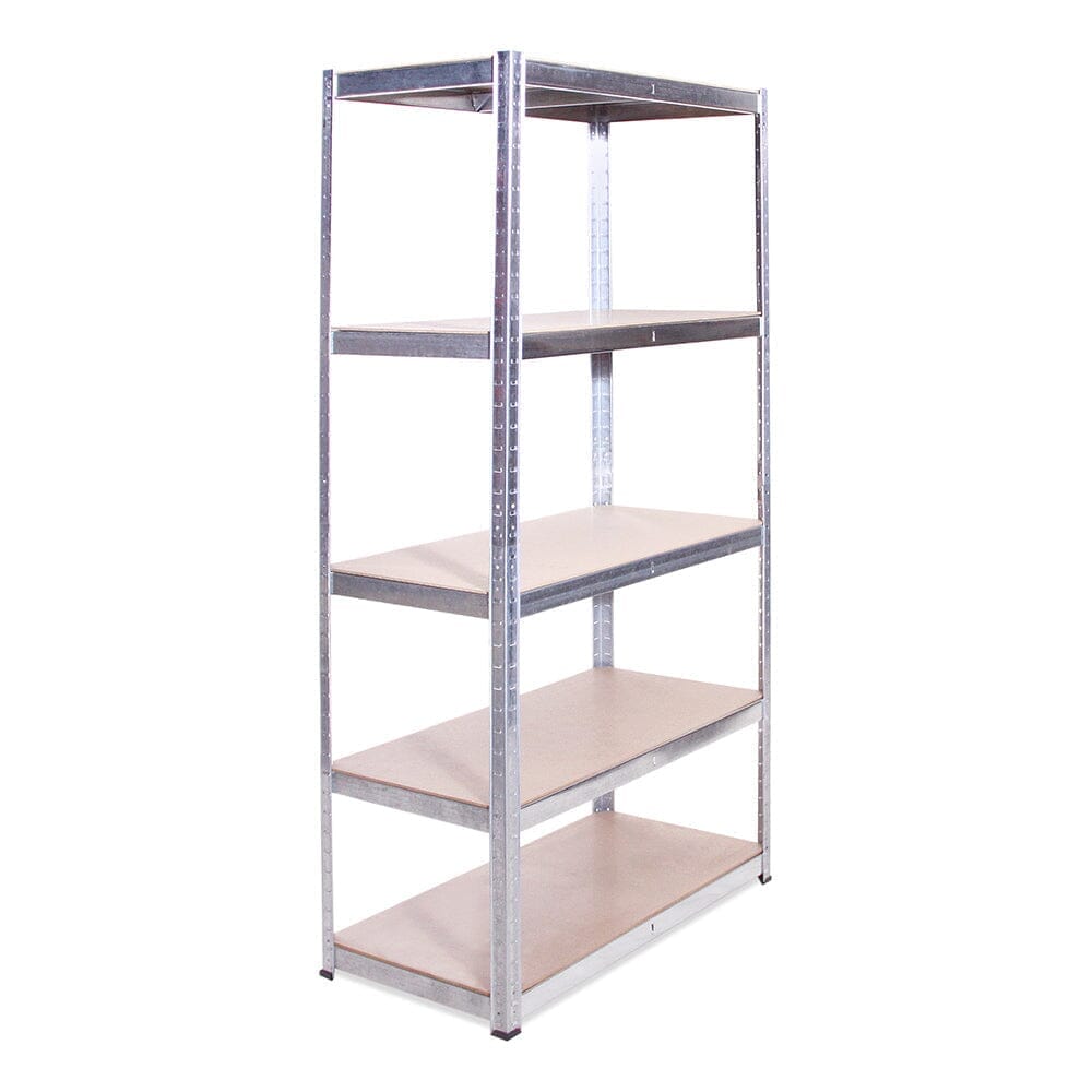 5 Tier Boltless Shelving Unit