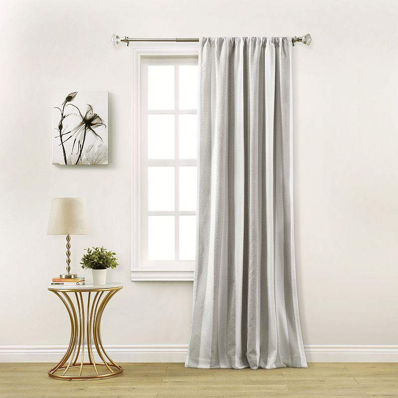 Neféli Grafton 1-panel Window Curtain