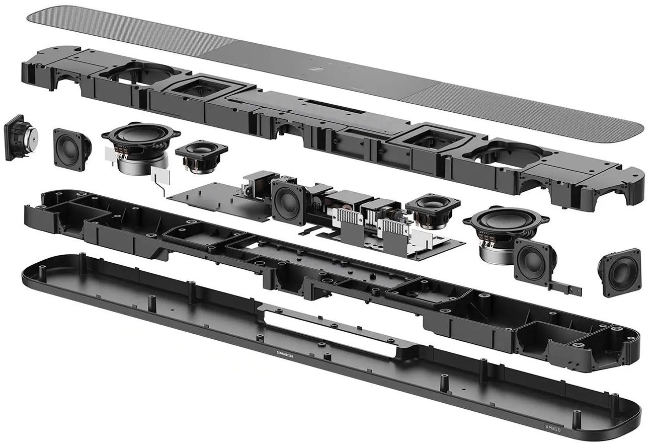 Sennheiser AMBEO Soundbar Plus