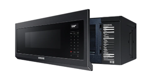 ME11A7710DGAC 11 cuft Low Profile Over the Range Microwave