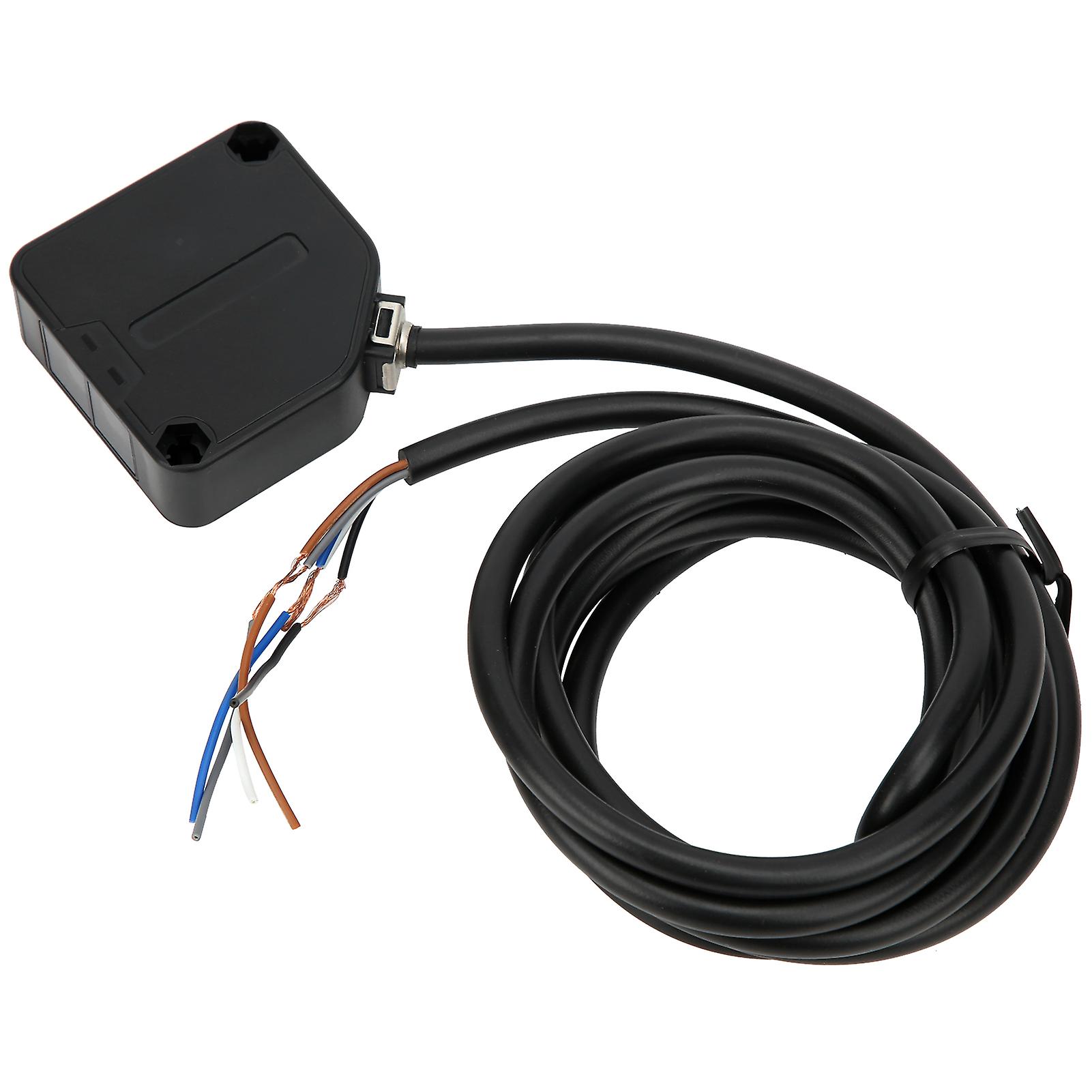 Berm Photoelectric Switch Universal Infrared Detection Sensor Ben5m-mfr Ac 24-240v 5meter