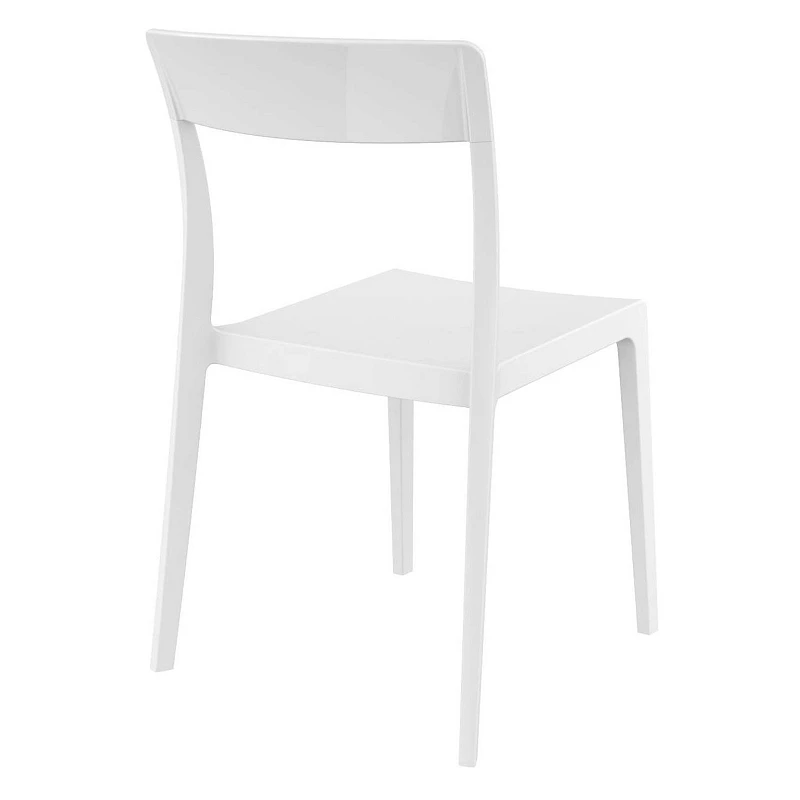 33 White Outdoor Patio Dining Chair