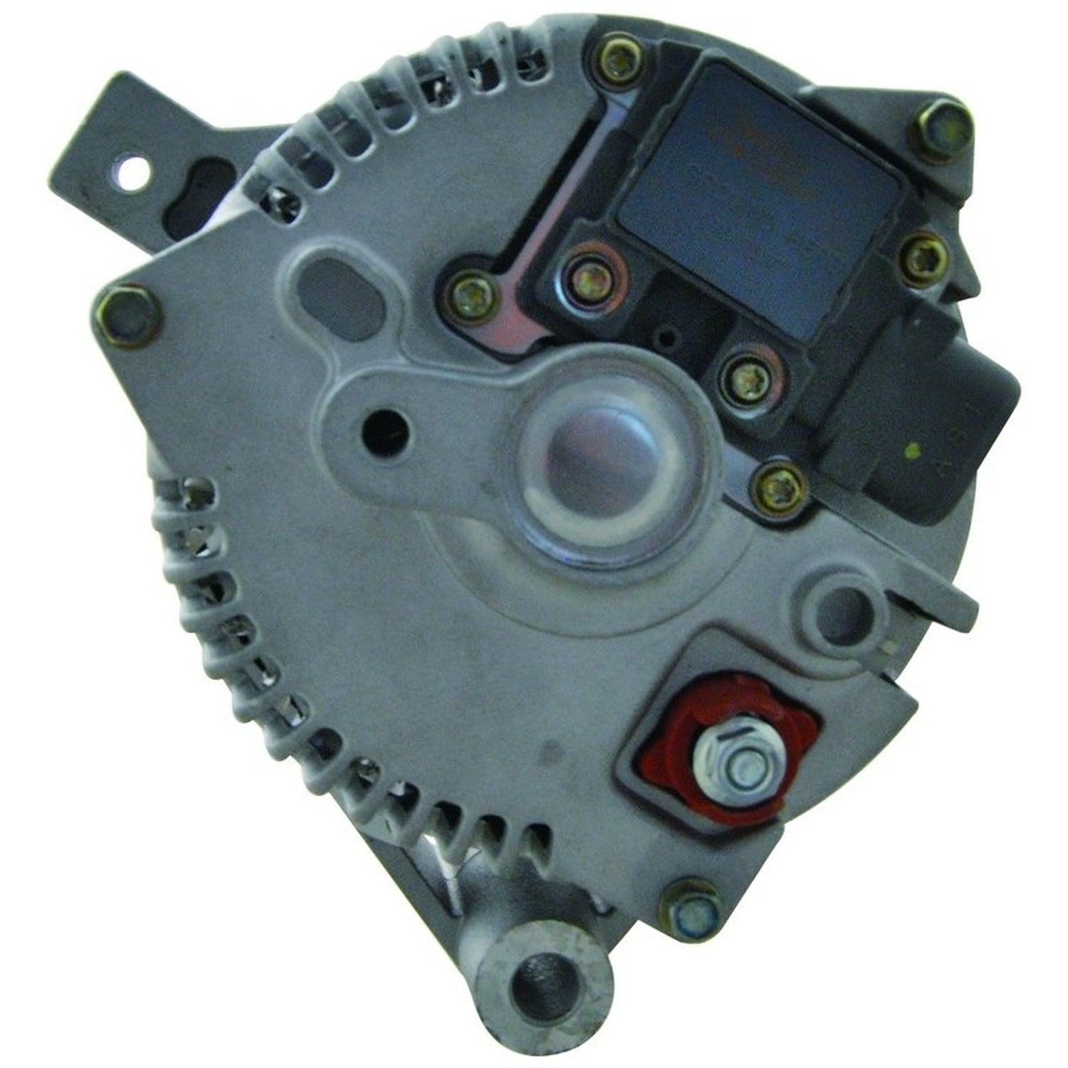 New Alternator Compatible With Ford F-150 F-250 F-350 L6 4.9L 95-96 E-150 E-350 Econoline/Club Wagon L6 4.9L and E-250 Econoline L6 4.9L 92-96 F2PU-10346-GA 400-14024 AFD0029 7755