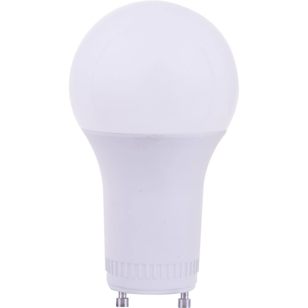 Simply Conserve 75-Watt Equivalent A19 Dimmable with GU24 Base LED Light Bulb 4000K Cool White 50-pack L12A19DGU2440K