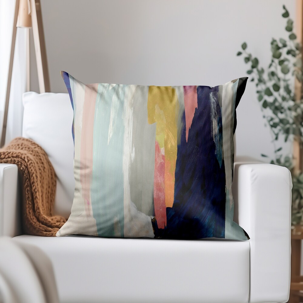 Somber   Decorative Throw Pillow