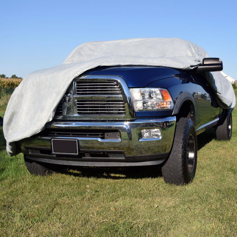 Budge Rain Barrier 232 in. x 70 in. x 60 in. Size T3X Truck Cover TRB-3X