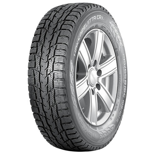 Nokian Hakkapeliitta CR3 21560R17C D8PLY BSW Tires