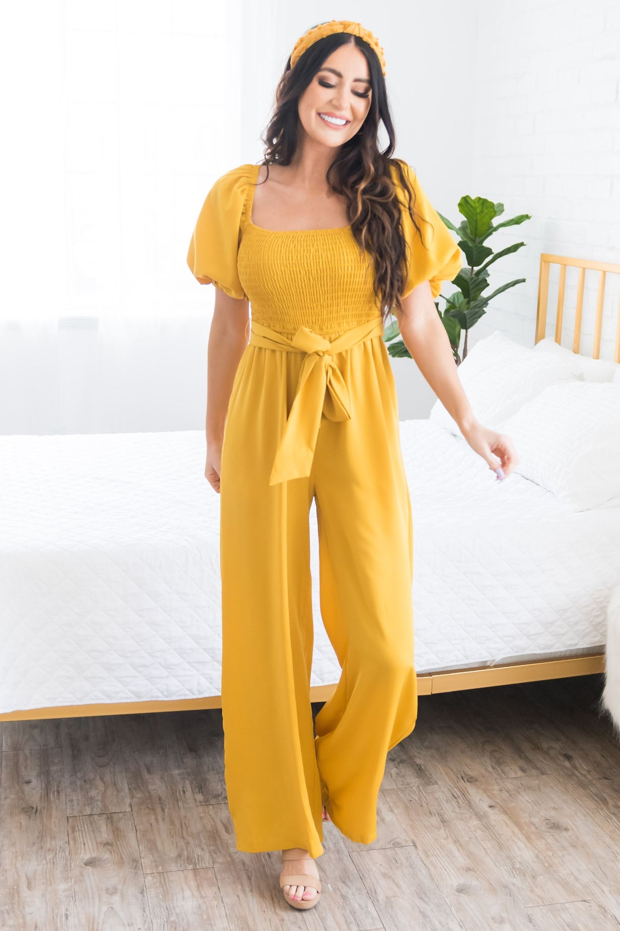 The Tabitha Modest Jumpsuit