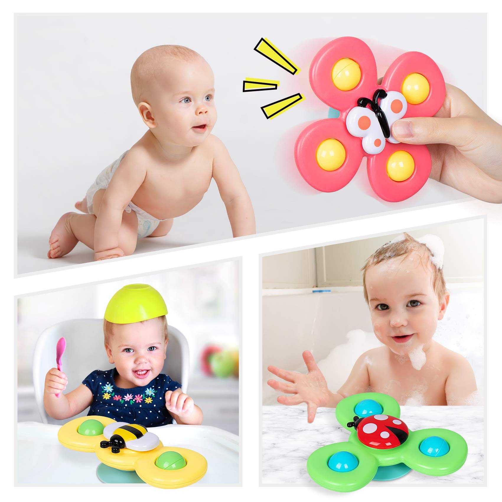 🔥 BIG SALE - 47% OFF🔥Cup Spinner Toys