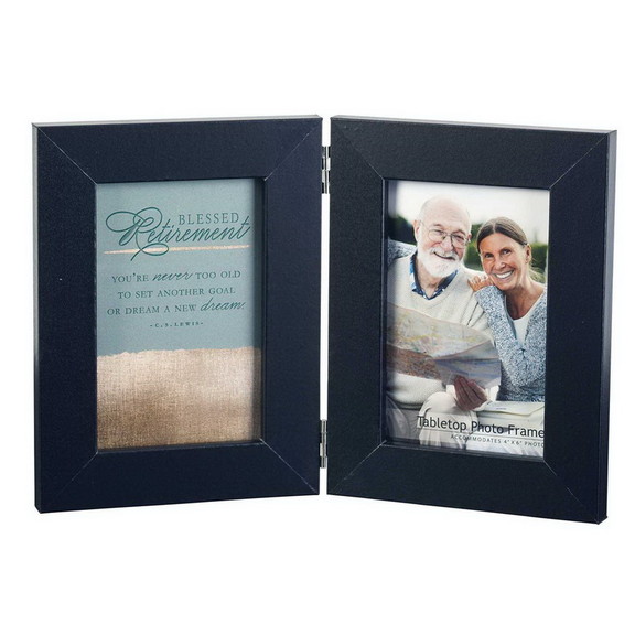 Dicksons PF3015BL 46 43 Photoframe Blessed Retirem...