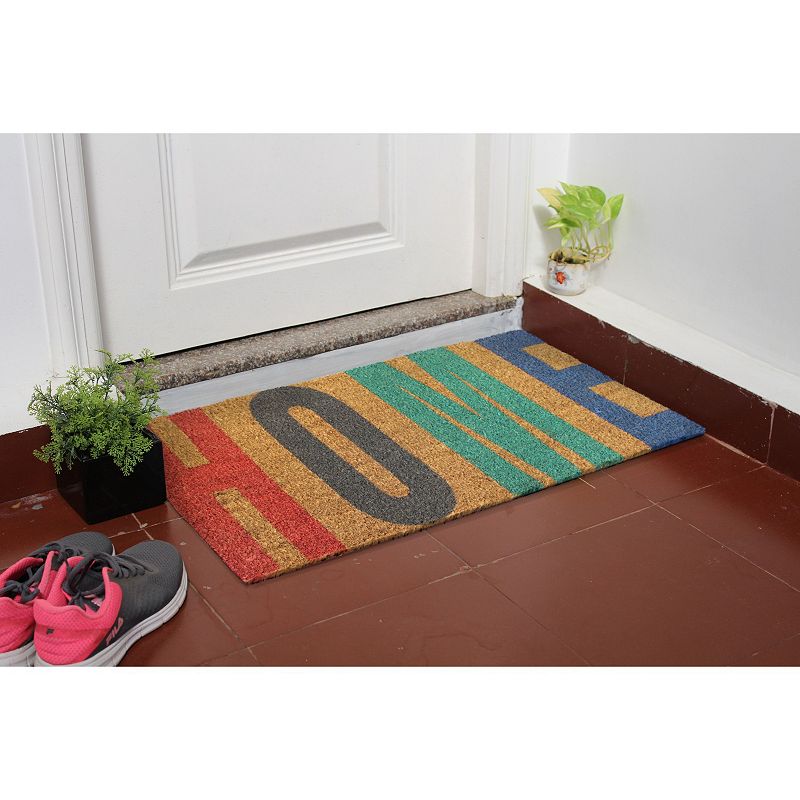 RugSmith Home Doormat - 18'' x 30''