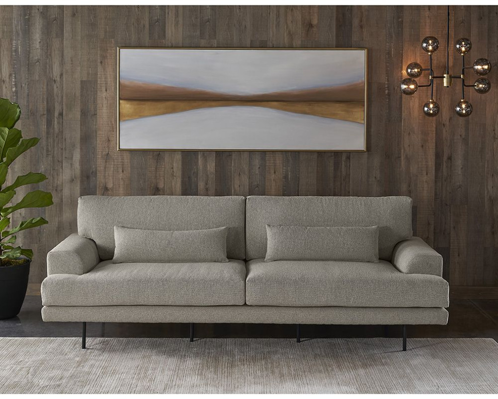 Abigail Sofa   Industrial   Sofas   by Sunpan Modern Home  Houzz