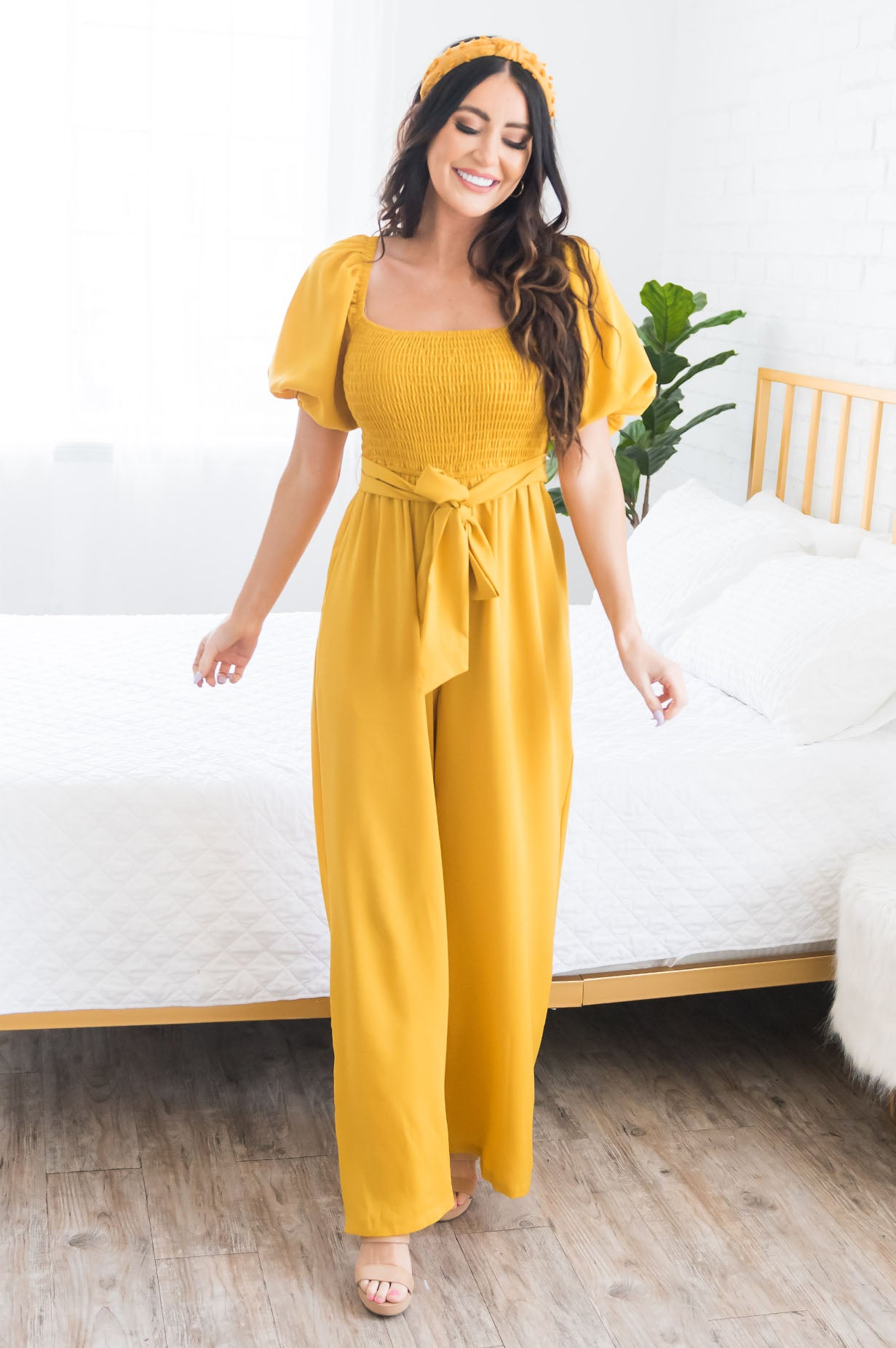 The Tabitha Modest Jumpsuit