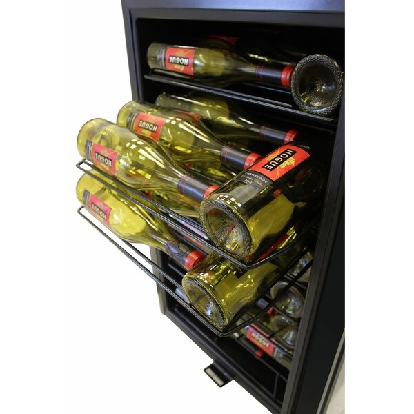 42-Bottle Touch Screen Wine Cooler