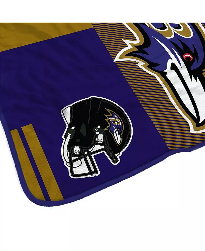 Pegasus Home Fashions Baltimore Ravens 60