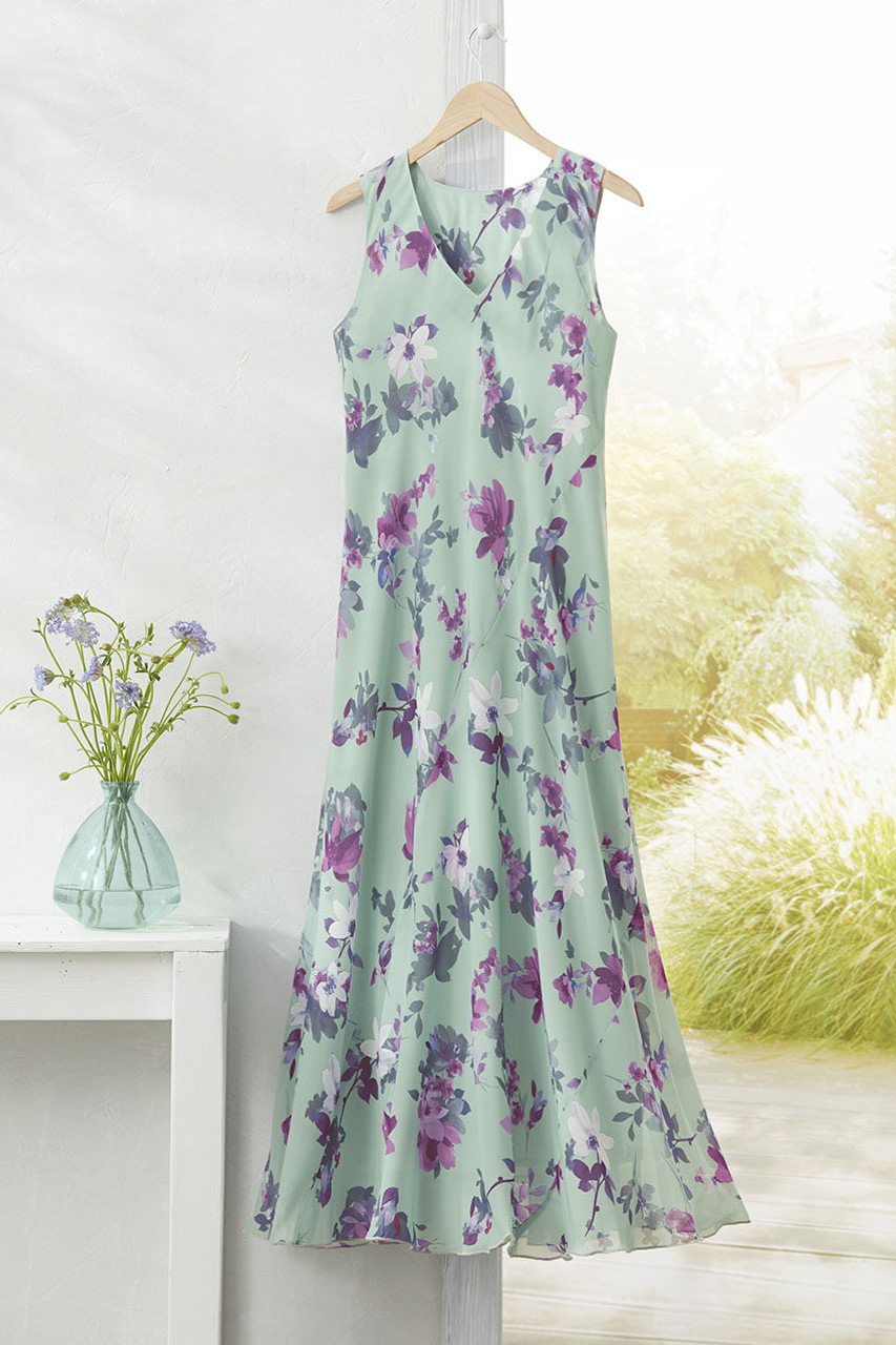 Flower Talk Dress