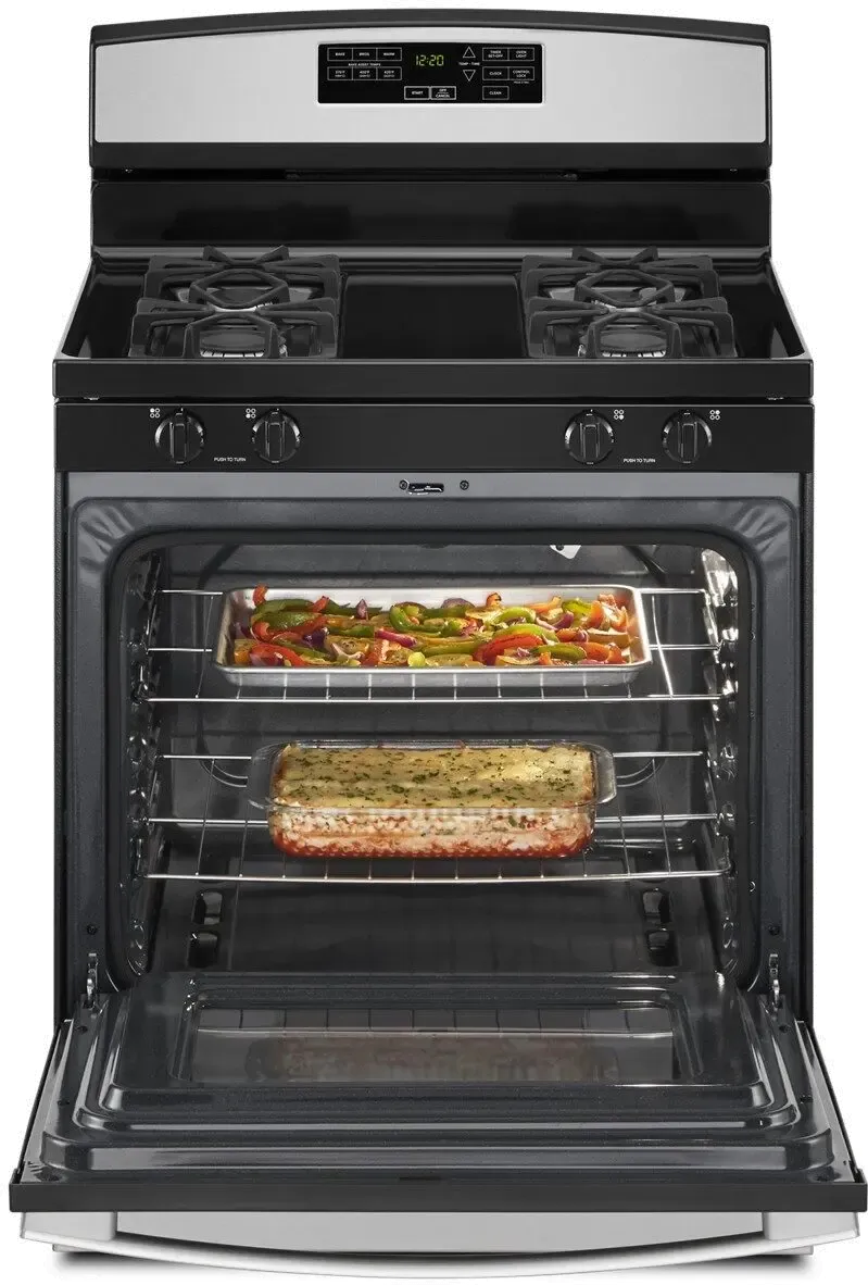 Amana Gas Range AGR6603SMS