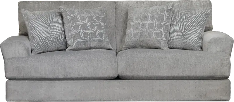 Lamar Gray Sofa