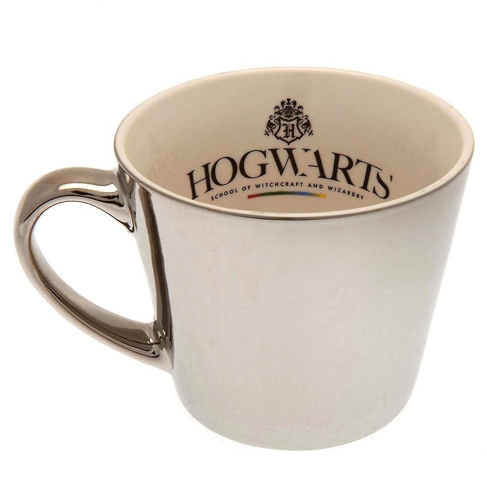 Harry Potter Mirror Mug and Plate Set