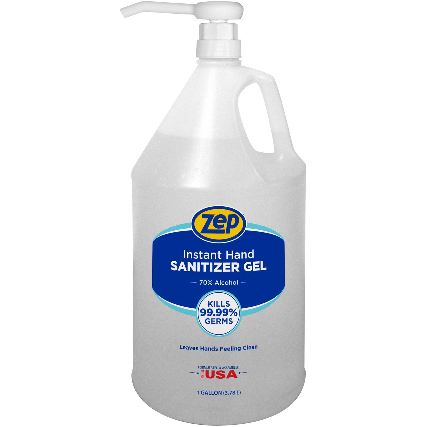 Hand Sanitizer Gel by Zep， Inc. ZPE355825