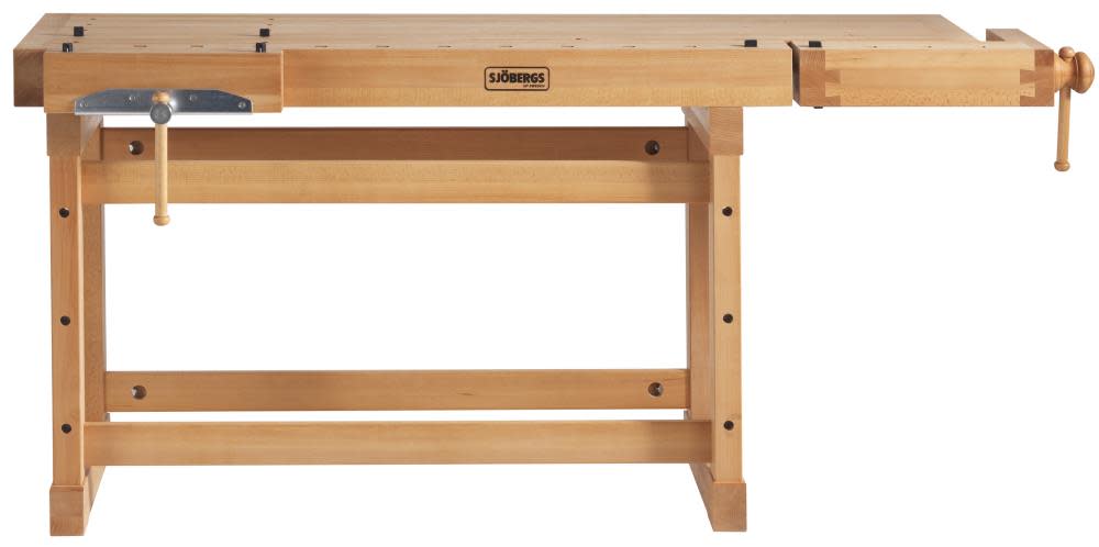 The SB119 Professional Workbench ;