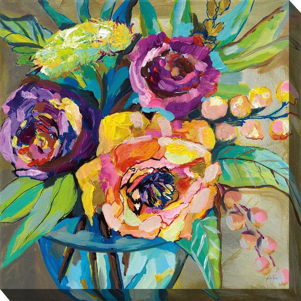 Summer Crush Indoor/Outdoor Art 24\