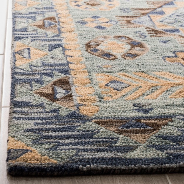 Aspen Apn504 Hand Tufted Area Rug Safavieh