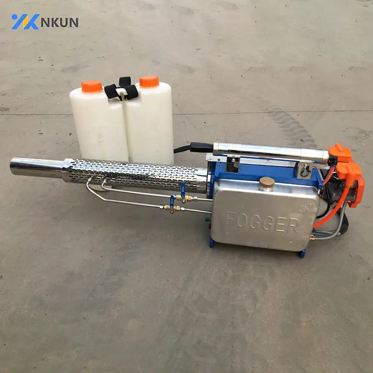 Nkun 4 stroke knapsack power sprayer electric