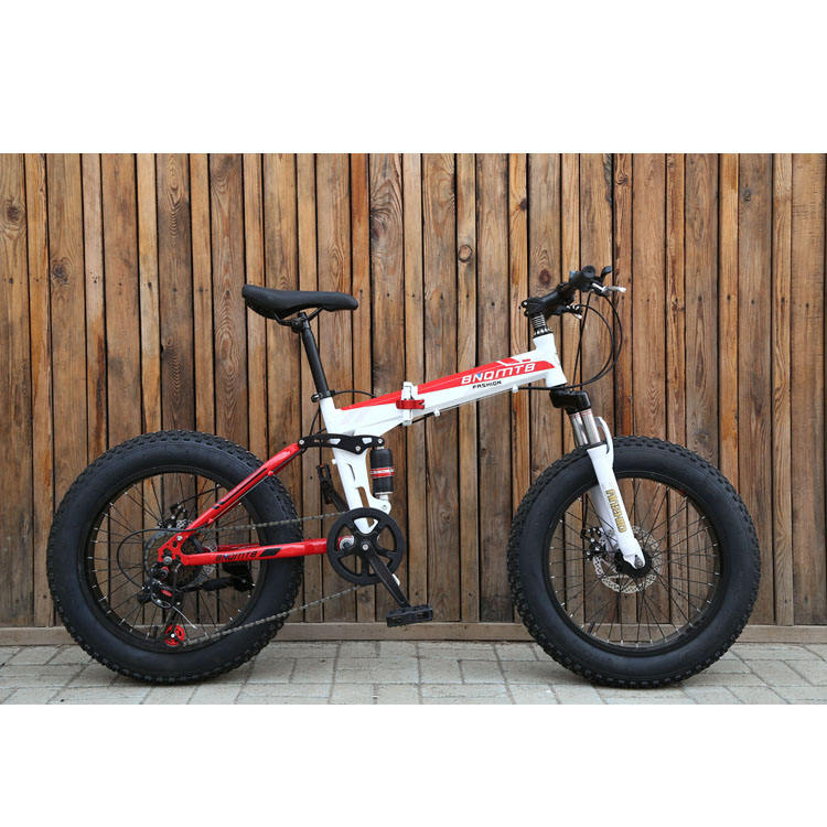 2023 Foldable Bicycle Cycles Road Bicycle Mountain Bike  high carbon steel frame alloy tire sports