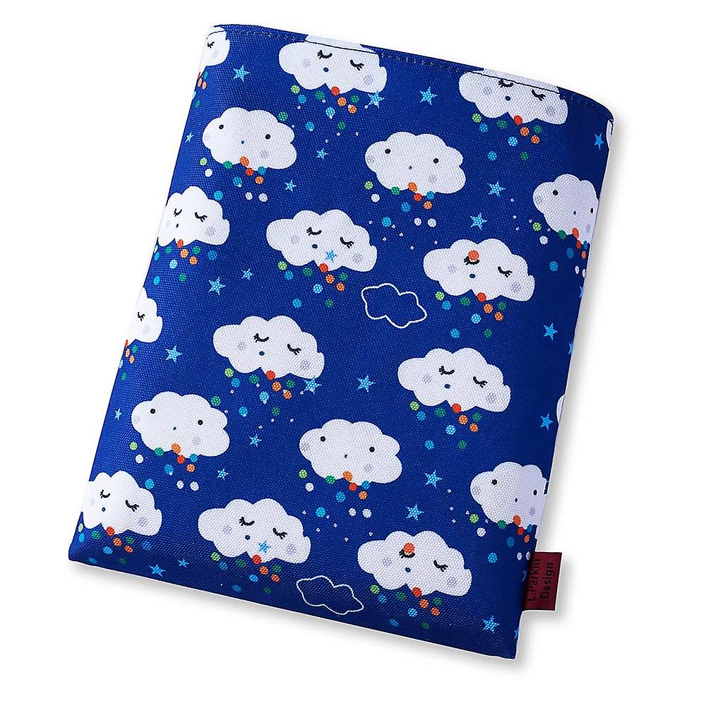 Book Sleeve Clouds Book Cover Medium Book Sleeves Teen Gift (medium)