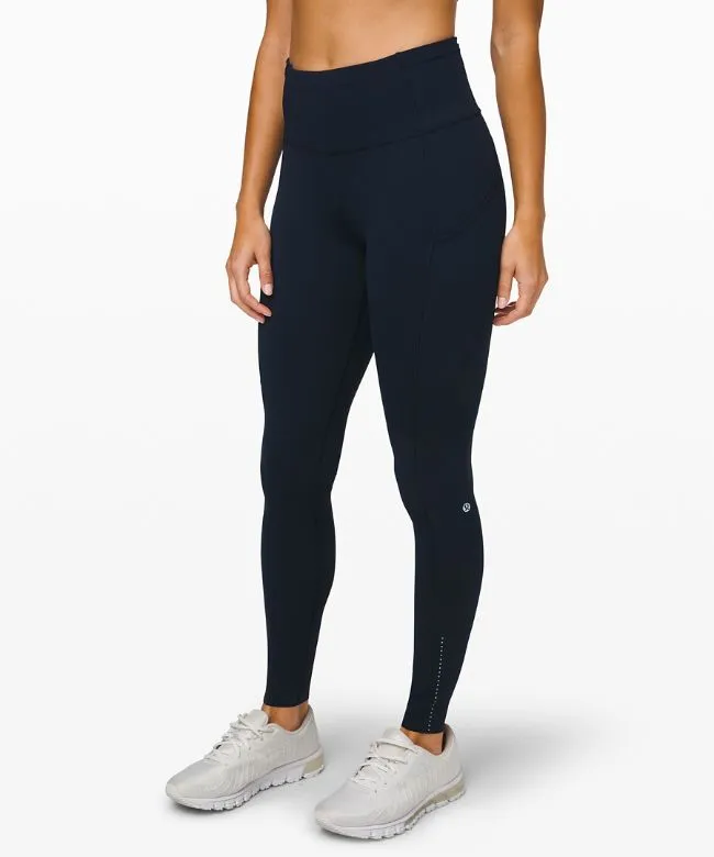 Fast and Free Reflective High-Rise Tight 31