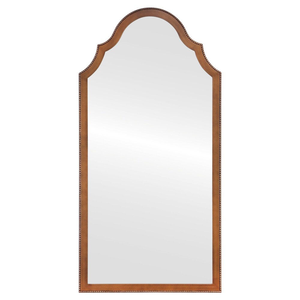 Van Buren Framed Full Length Mirror   Peaks Cathedral   23.4x47.4