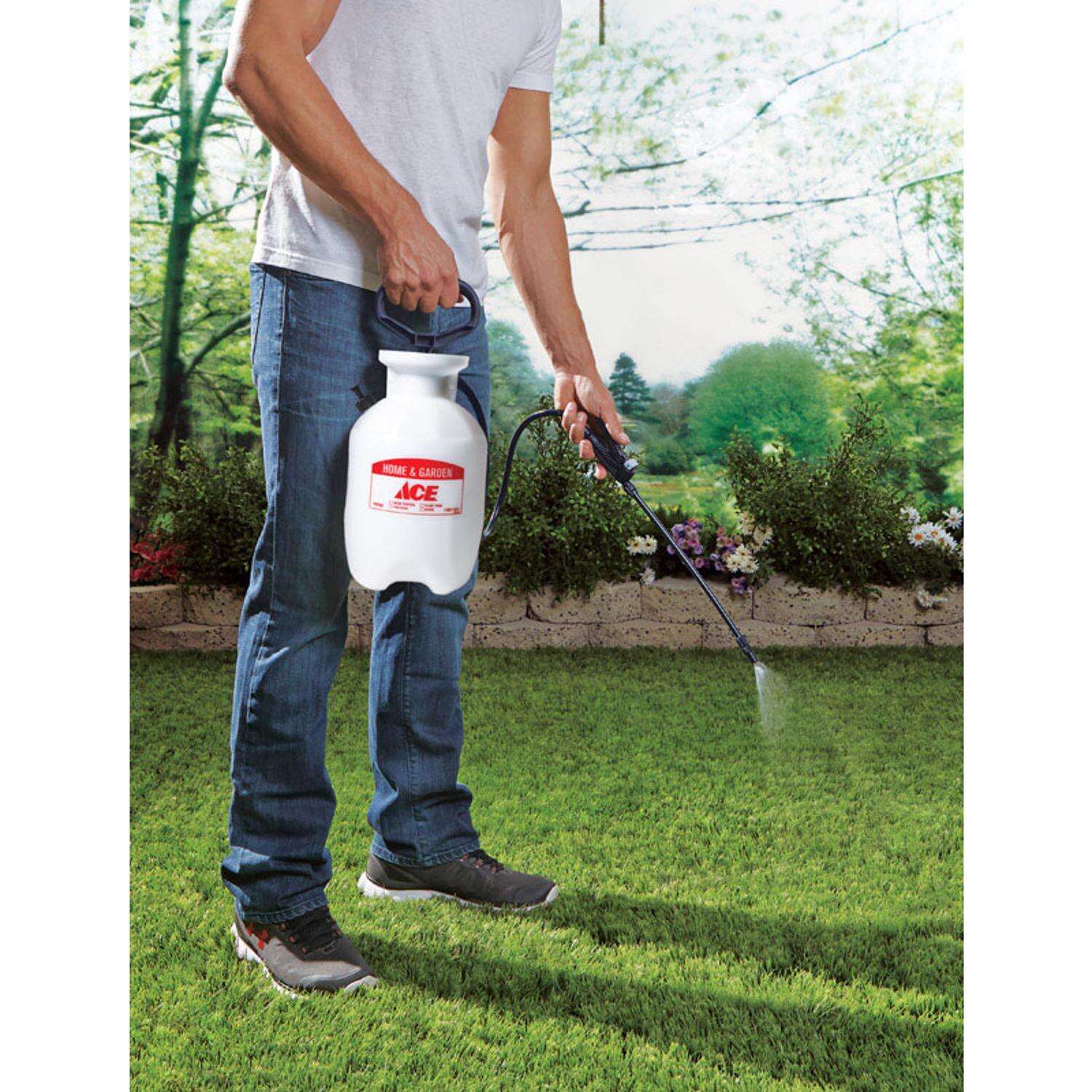 Ace 1 gal Sprayer Pump Lawn and Garden Sprayer