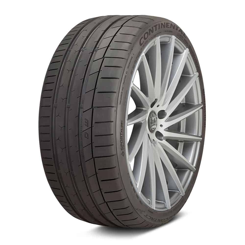 Continental ExtremeContact Sport 275/35ZR20XL 102Y