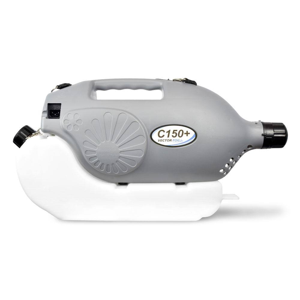 VECTORFOG C150+ Electric ULV Cold Fogger with 6 l (1.6 Gal.) Tank - 110-Volt with Adjustable Droplet Size VVNK-FUB611