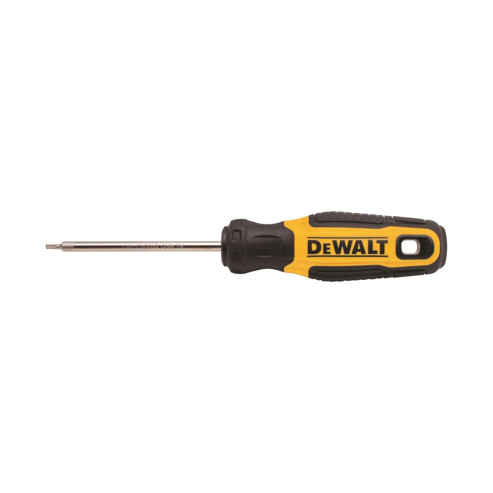 DW Screwdriver T8 DWHT60052 from DW