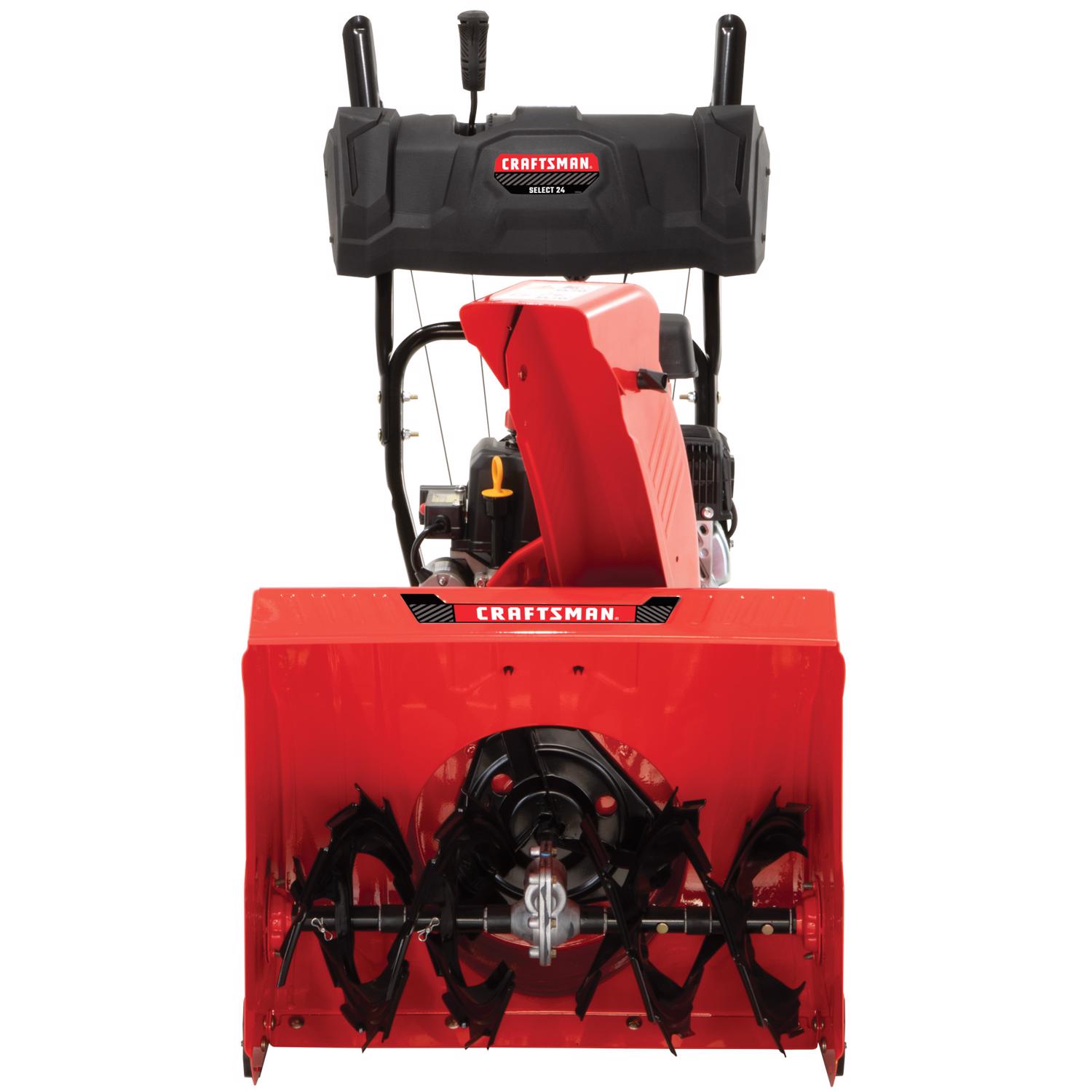 Craftsman Select 24 31AS6K1EB93 24 in. 208 cc Two stage Gas Snow Blower