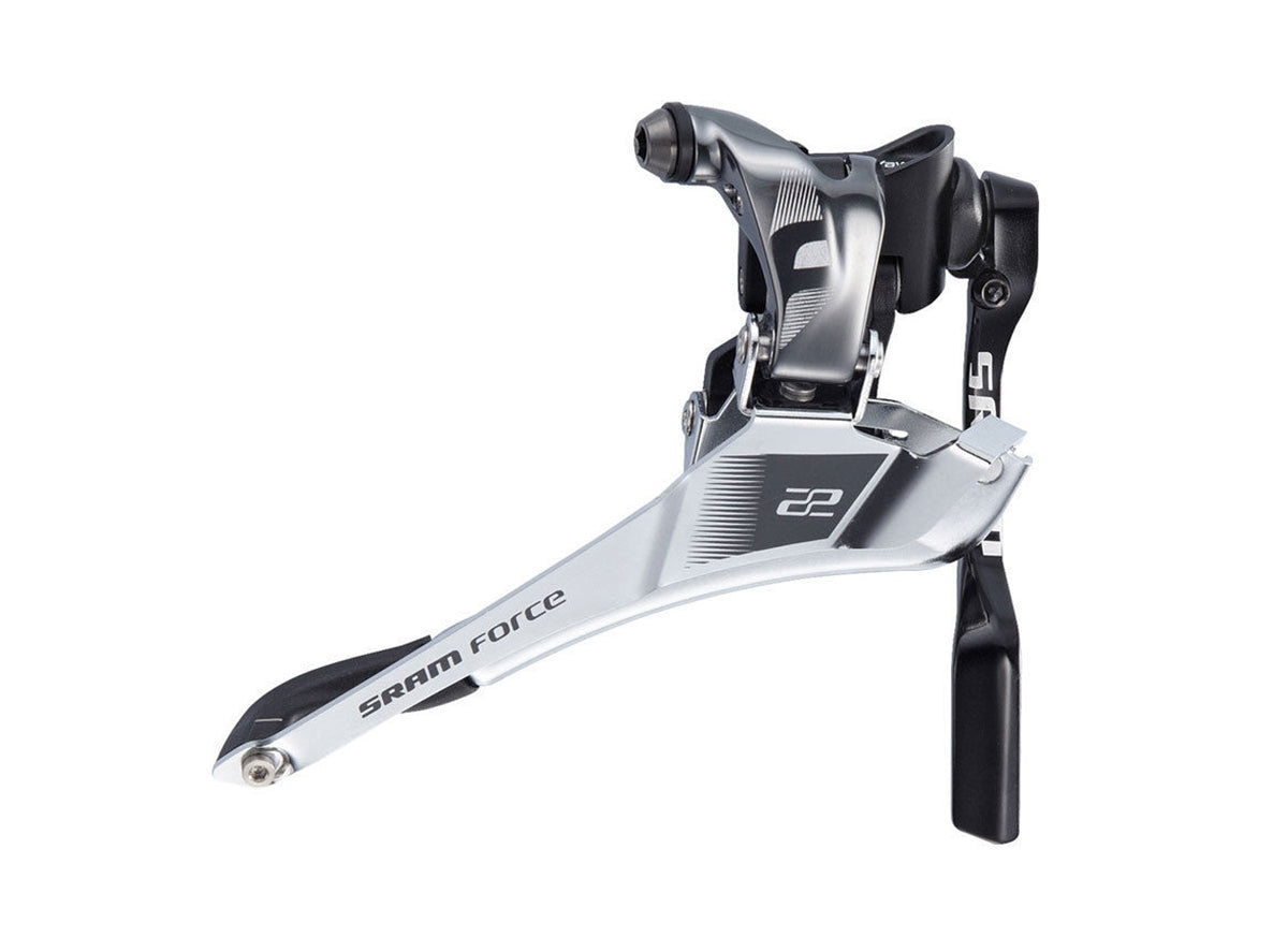 SRAM Force 22 2x11 Front Derailleur