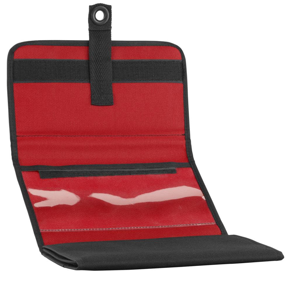 Milwaukee Roll Up Accessory Case 48-55-0165 from Milwaukee