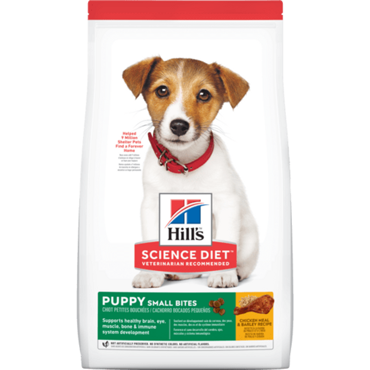 Hill's Science Diet Puppy Small Bites Dog Food