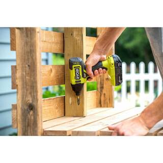 RYOBI ONE+ 18V Cordless 14 in. Impact Driver (Tool Only) PCL235B