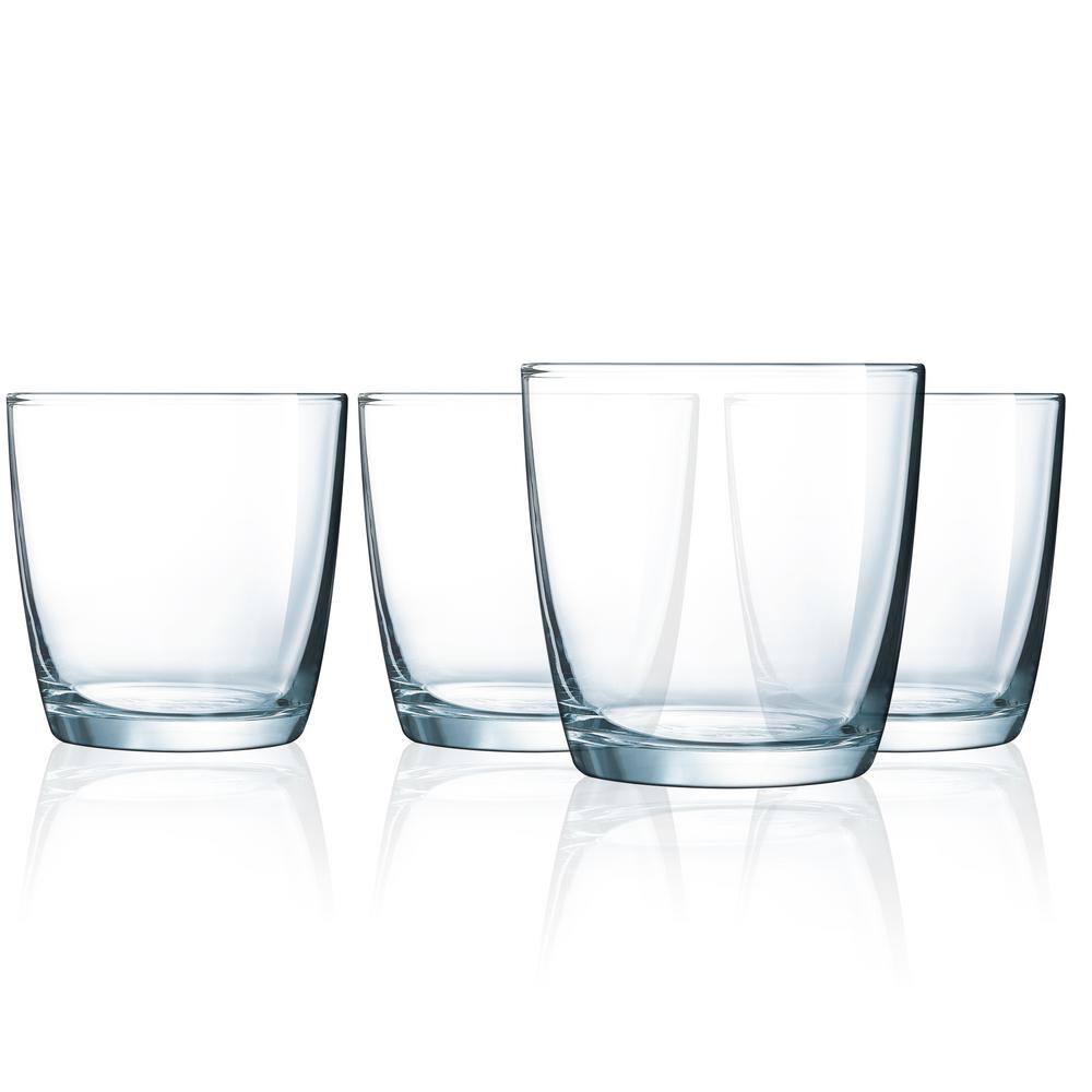 Luminarc Atlas 10.5 oz. OTR Glass (Set of 4) N7524