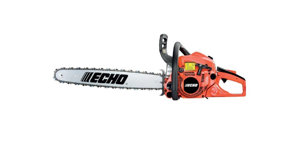 Echo Chainsaw with 16 Bar and Chain 50.2cc ;