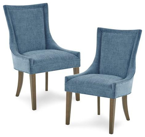 Dining Side Chair(set of 2)   Transitional   Dining Chairs   by GwG Outlet  Houzz