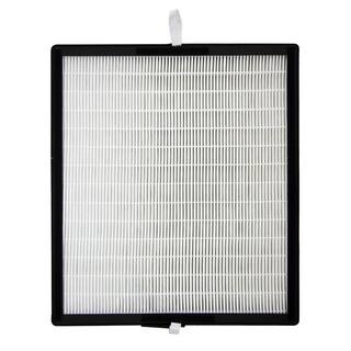 FILTER-MONSTER True HEPA Replacement Compatible with Alen FF50-VOC Air Filter for Allergies Dust and Smoke Chemicals and VOCs AL-FF50VOC-FM1