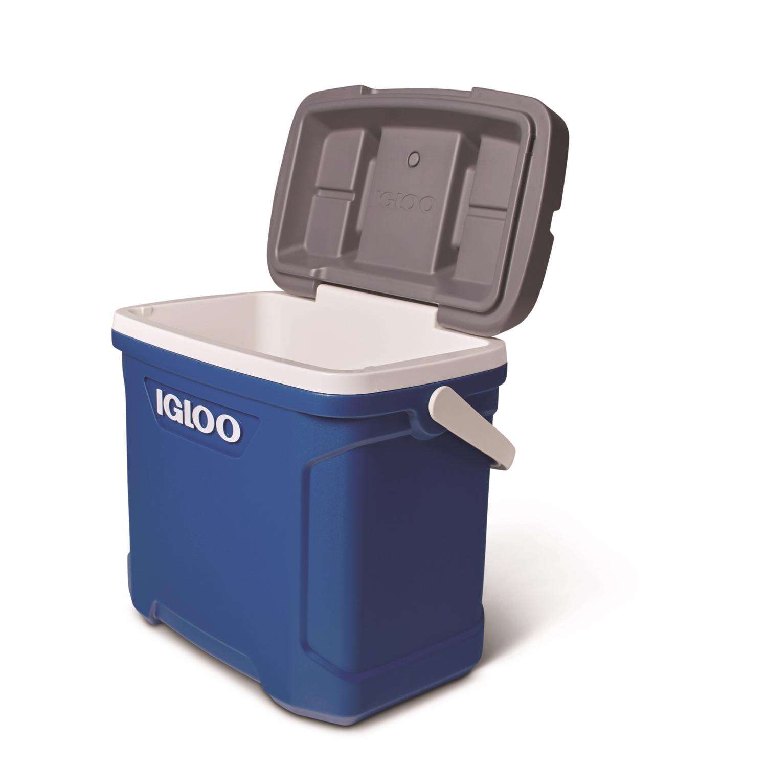 Igloo Latitude Blue 30 qt Cooler