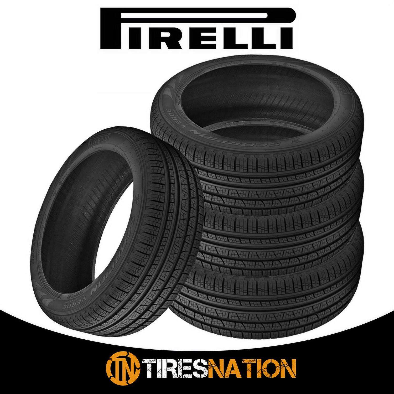 Pirelli Scorpion Verde All Season 255/40R19 96 H Tire