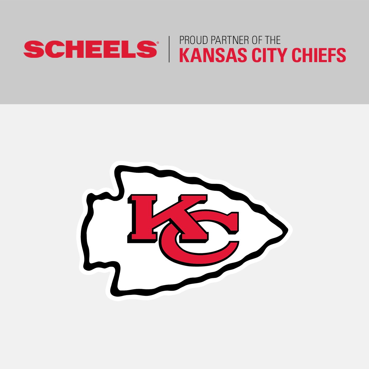 Wincraft Kansas City Chiefs State Can Cooler