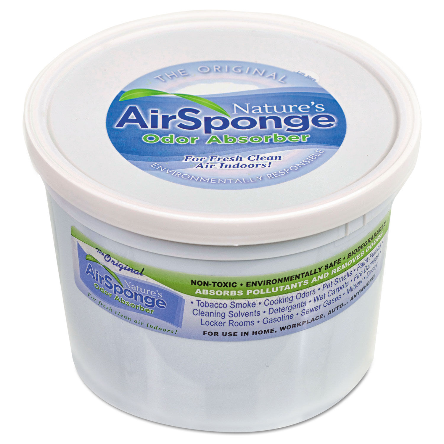 Sponge Odor Absorber by Nature's Air DEL1013